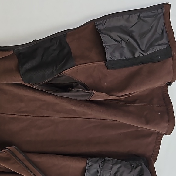 Black Diamond Mens Soft Shell Jacket 189620 Brown XXL - Picture 8 of 10